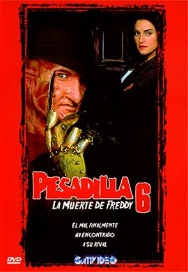 Pesadilla en La Calle del Infierno 6 La Muerte de Freddy 1991